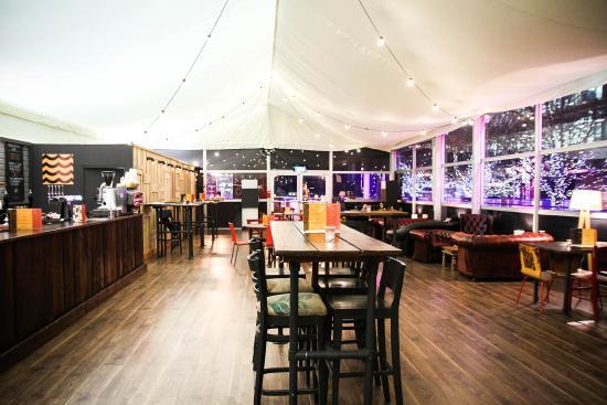 The Tasting Room Canary Wharf